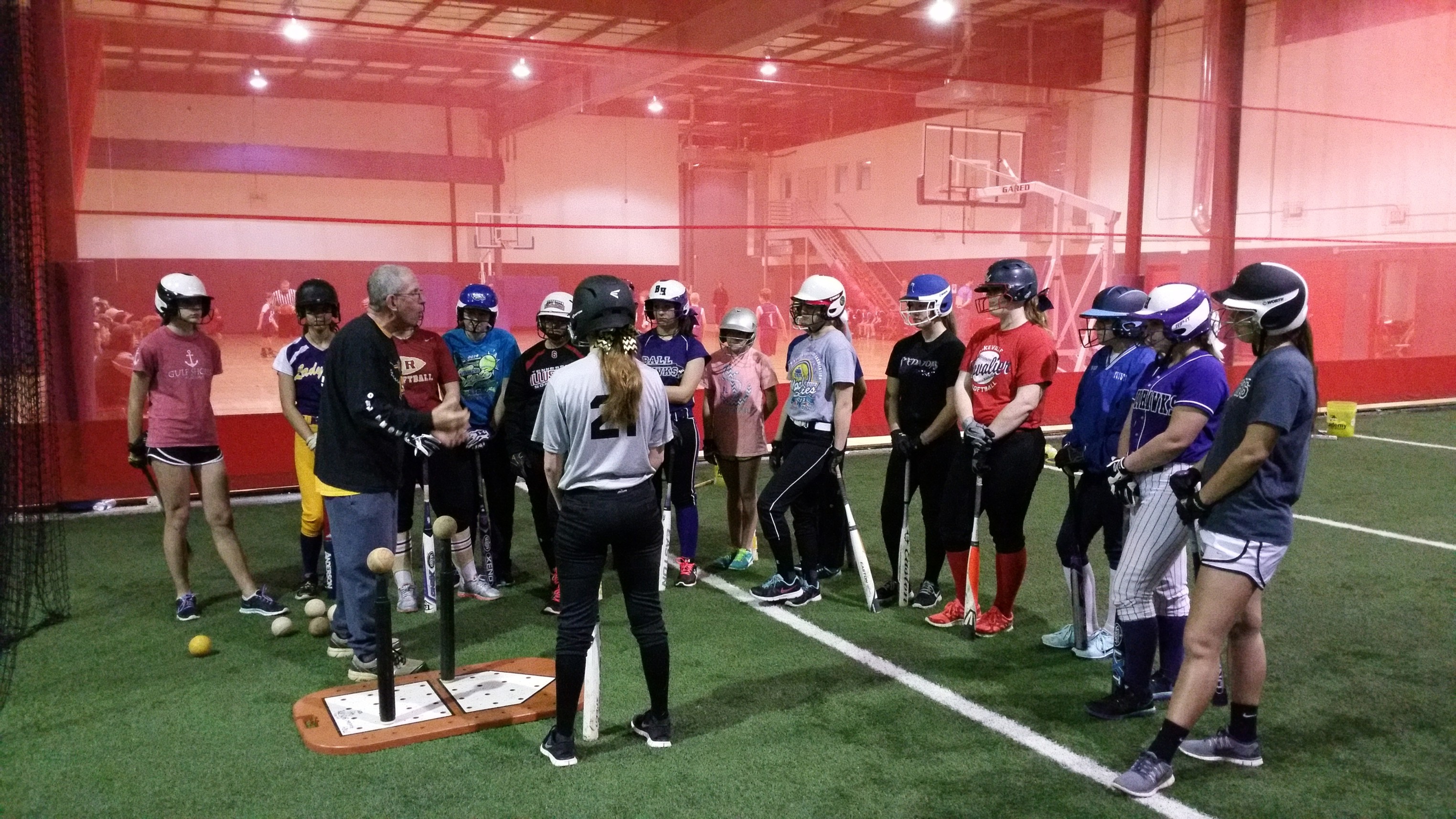 Tennessee Fastpitch Clinics and Camps
